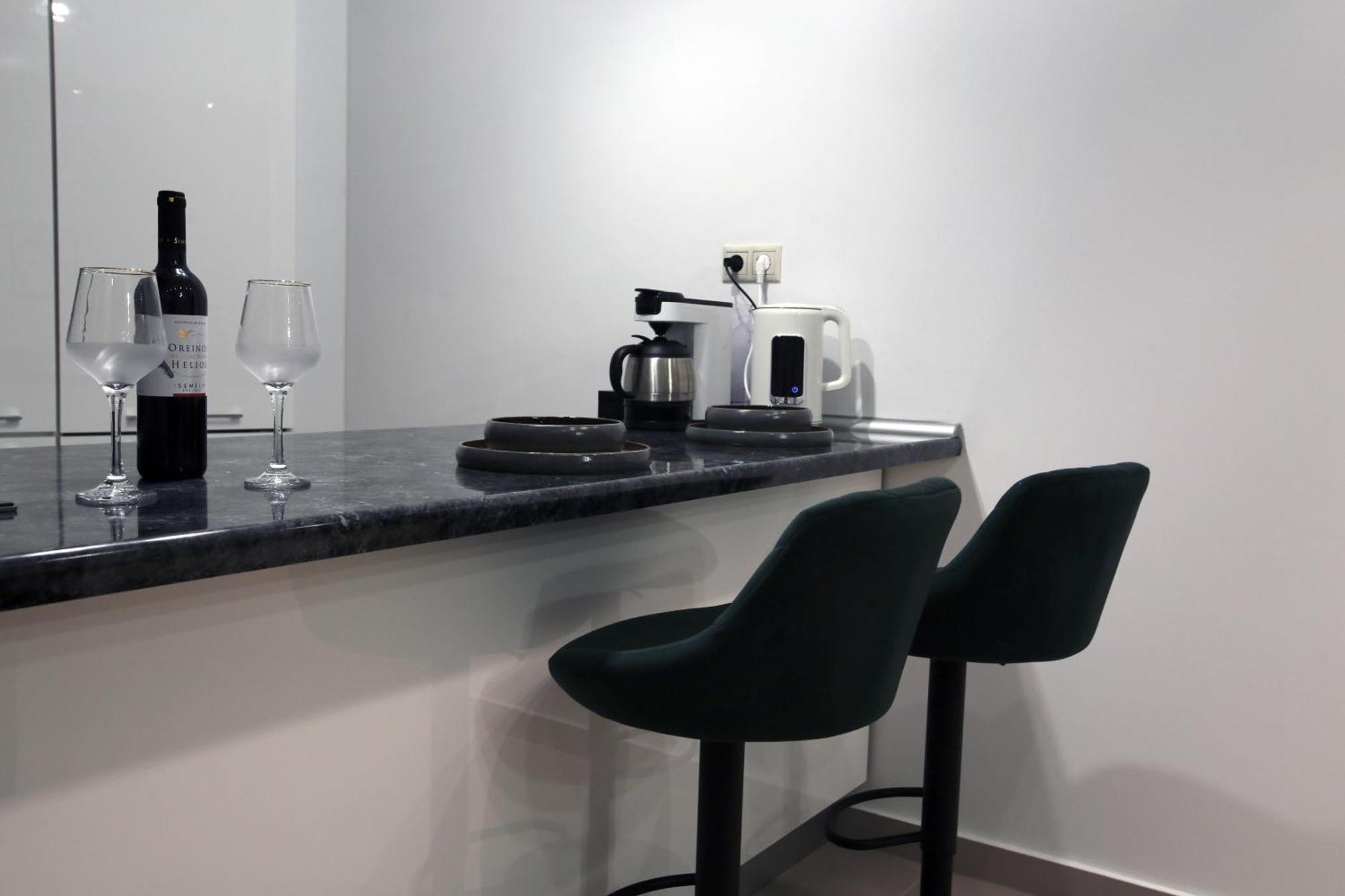 Apartmán Estia Luxury House Dráma Exteriér fotografie