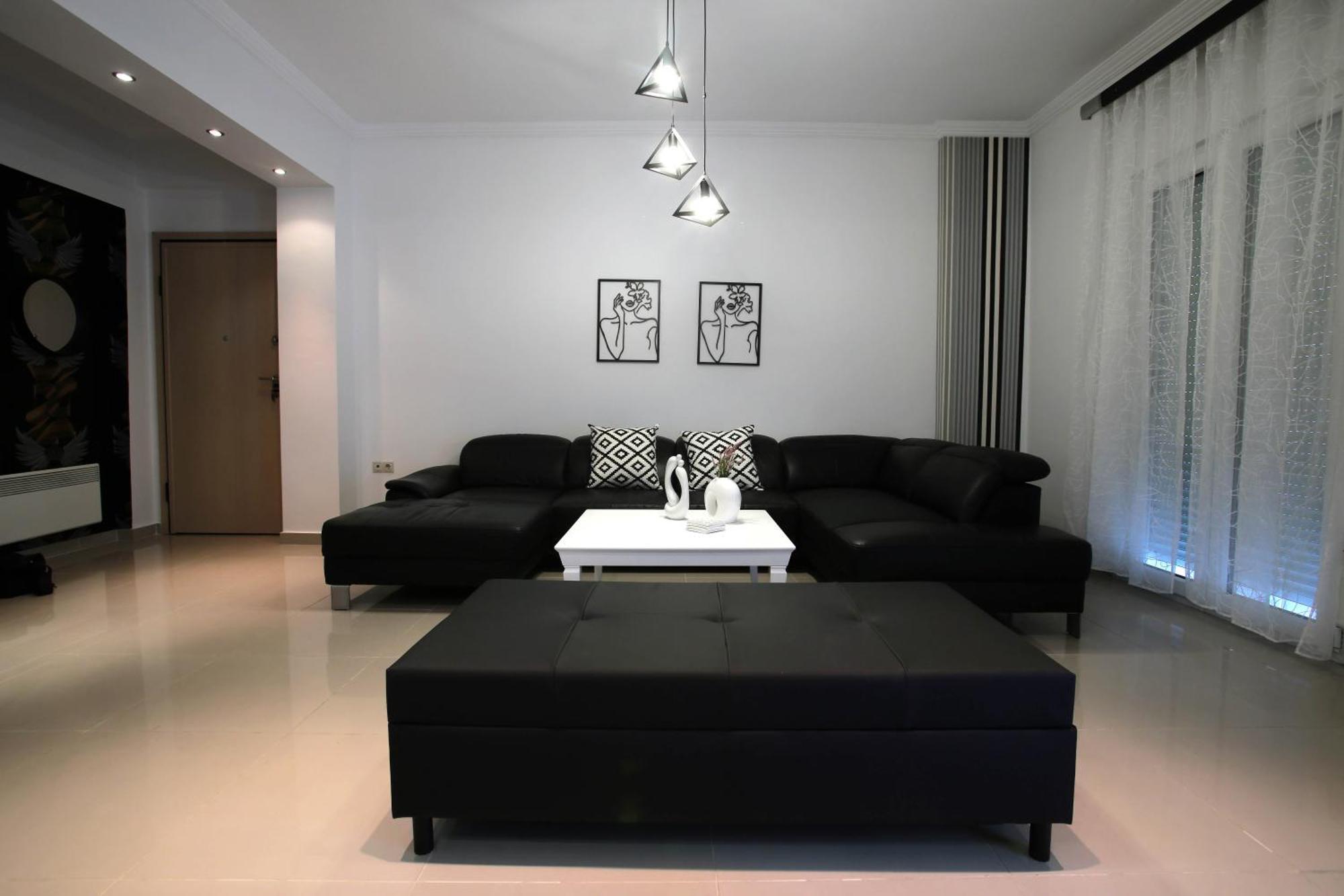 Apartmán Estia Luxury House Dráma Exteriér fotografie