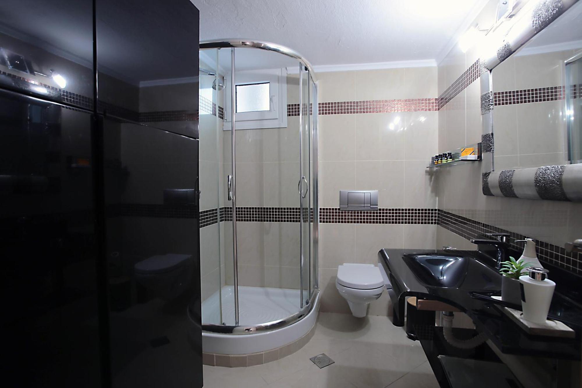Apartmán Estia Luxury House Dráma Exteriér fotografie