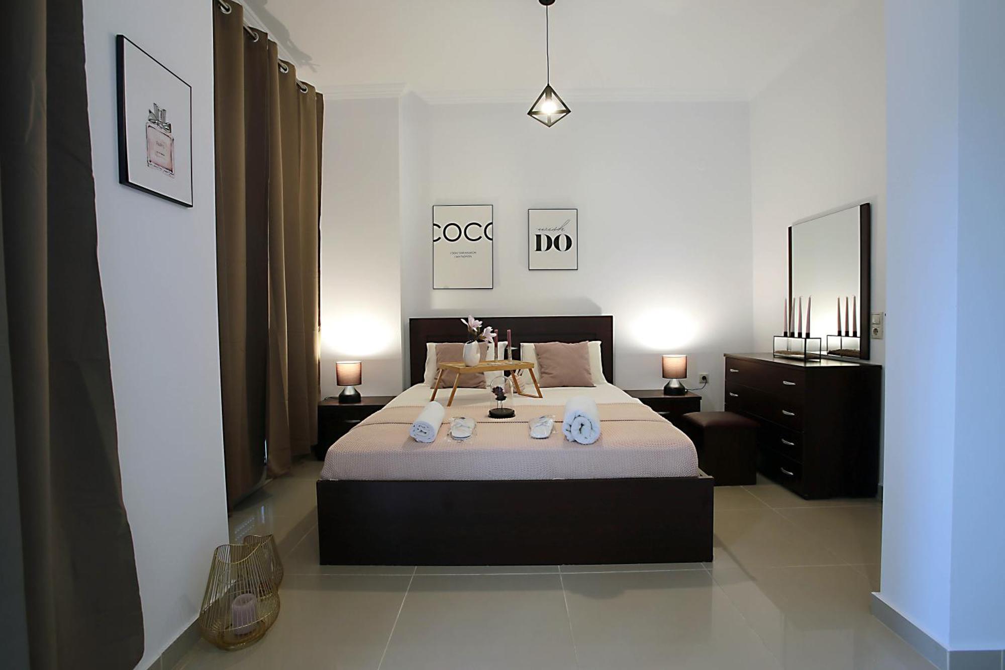 Apartmán Estia Luxury House Dráma Exteriér fotografie